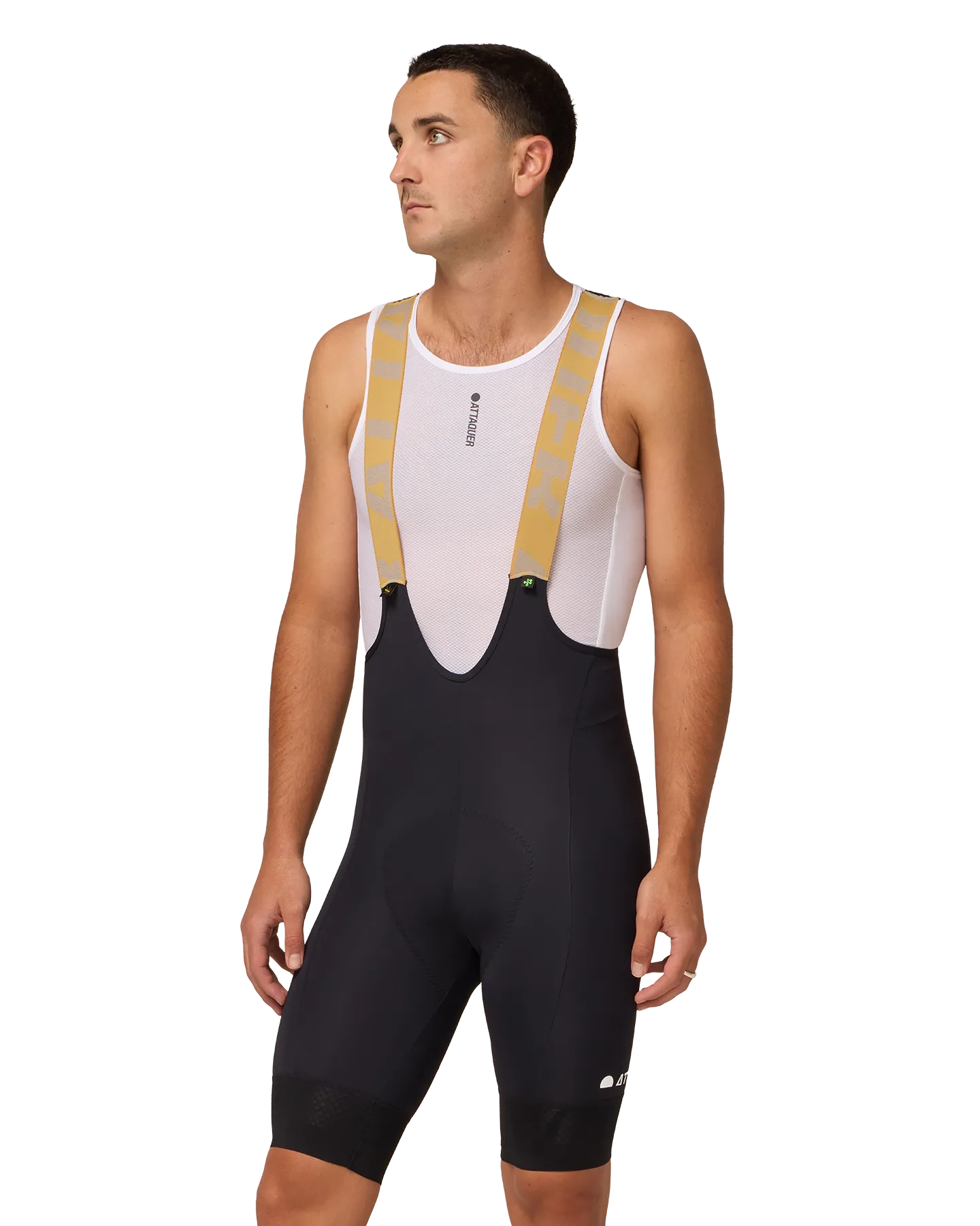 Attaquer Bib Short - All Day 3.0