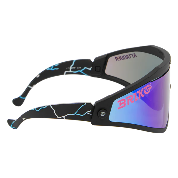 Attaquer x Briko Eyewear - Detector