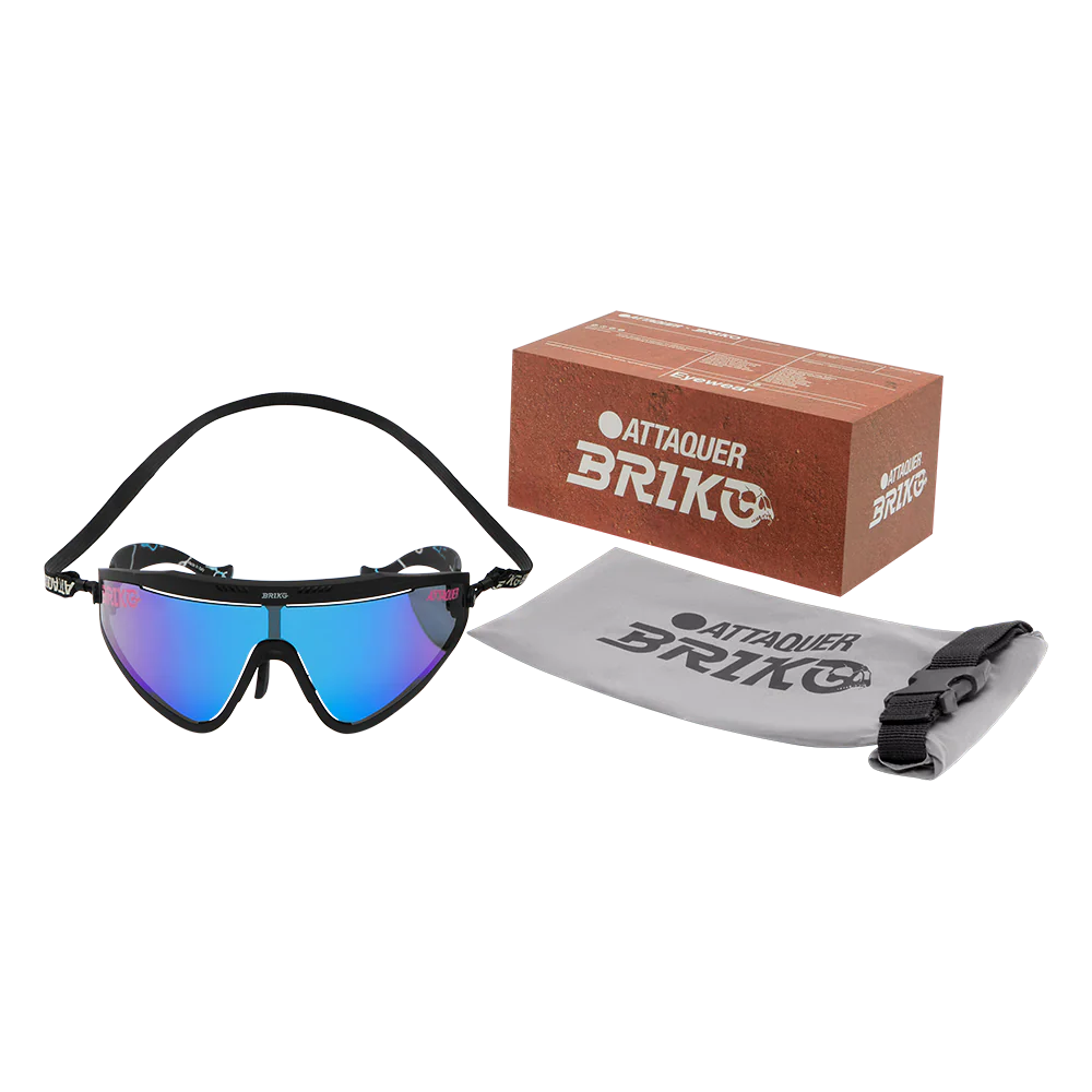 Attaquer x Briko Eyewear - Detector