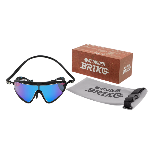 Attaquer x Briko Eyewear - Detector