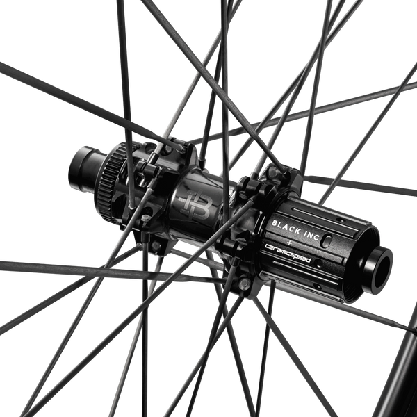 Black Inc Wheelset - 28|33
