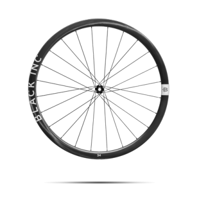 Black Inc Wheelset - 34 Gravel