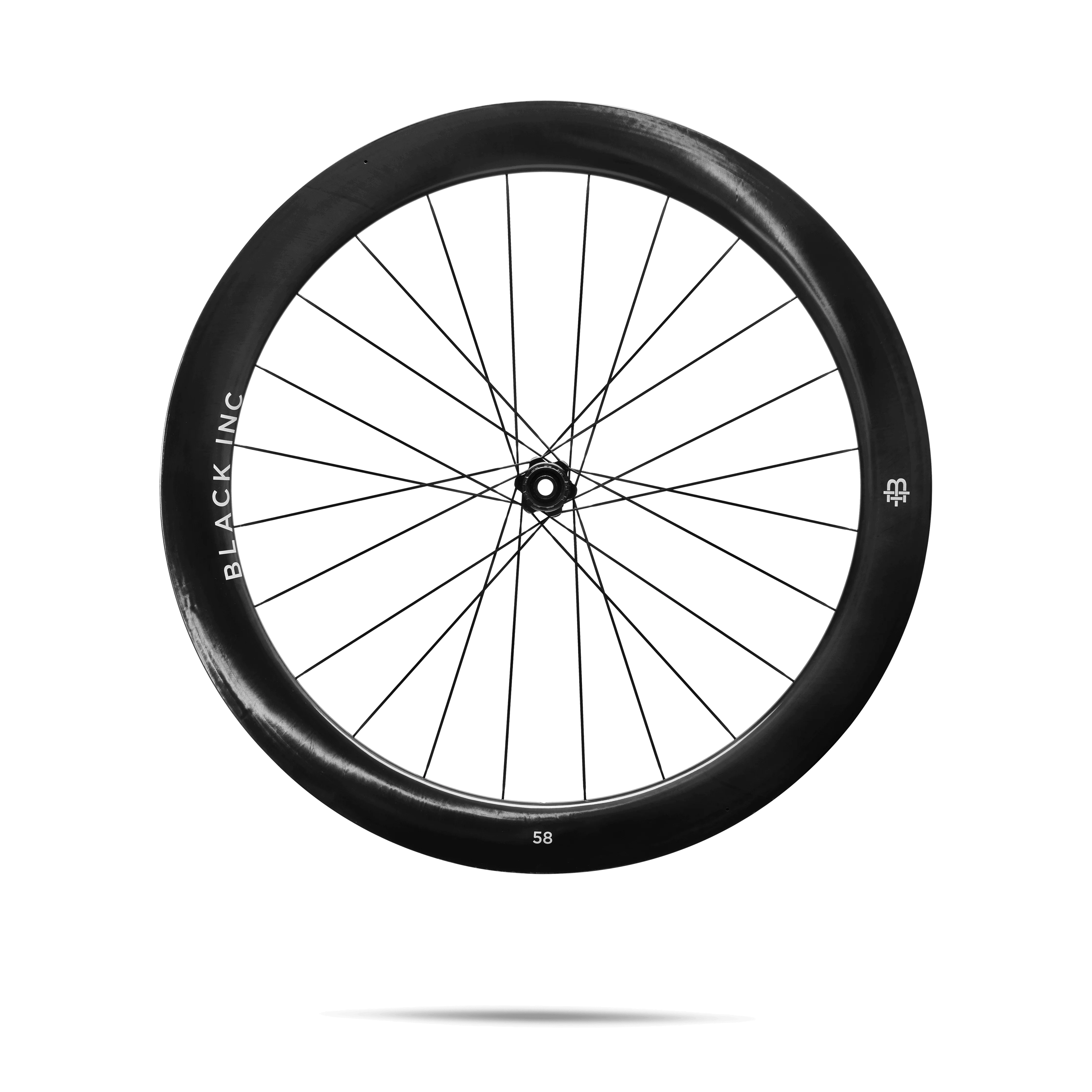 Black Inc Wheelset - Fifty Eight