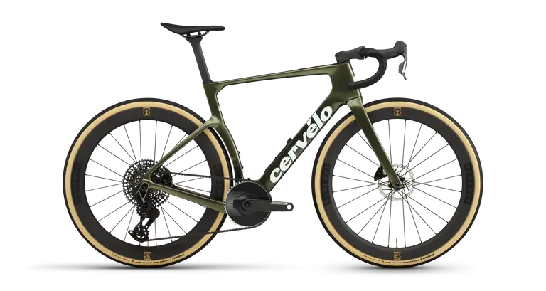 Cervelo 2027 Aspero-5 Force AXS 1