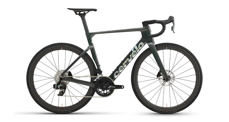 Cervelo 2027 Soloist - Rival AXS