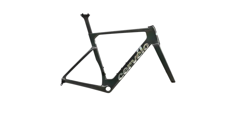 Cervelo 2027 Soloist - Frameset