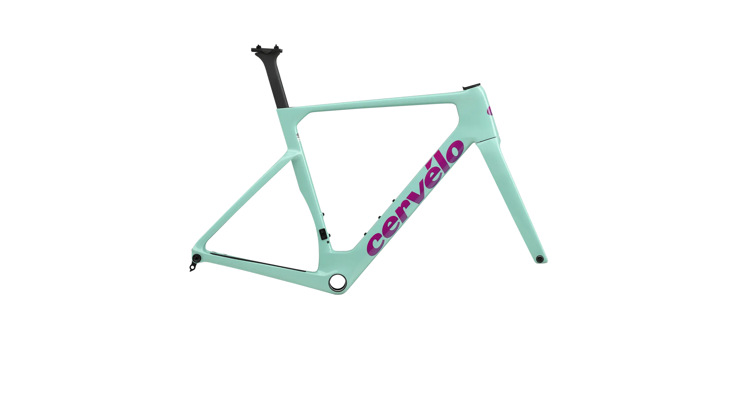 Cervelo 2027 Soloist - Frameset