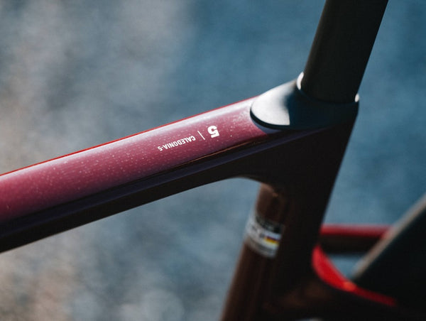 Cervelo 2026 Caledonia-5 Frameset