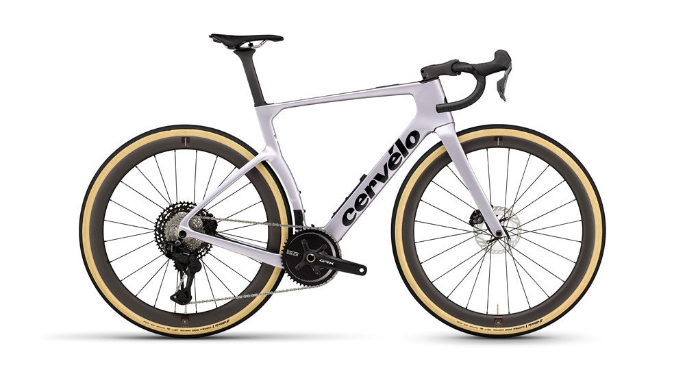 Cervelo 2026 Aspero-5 GRX Di2