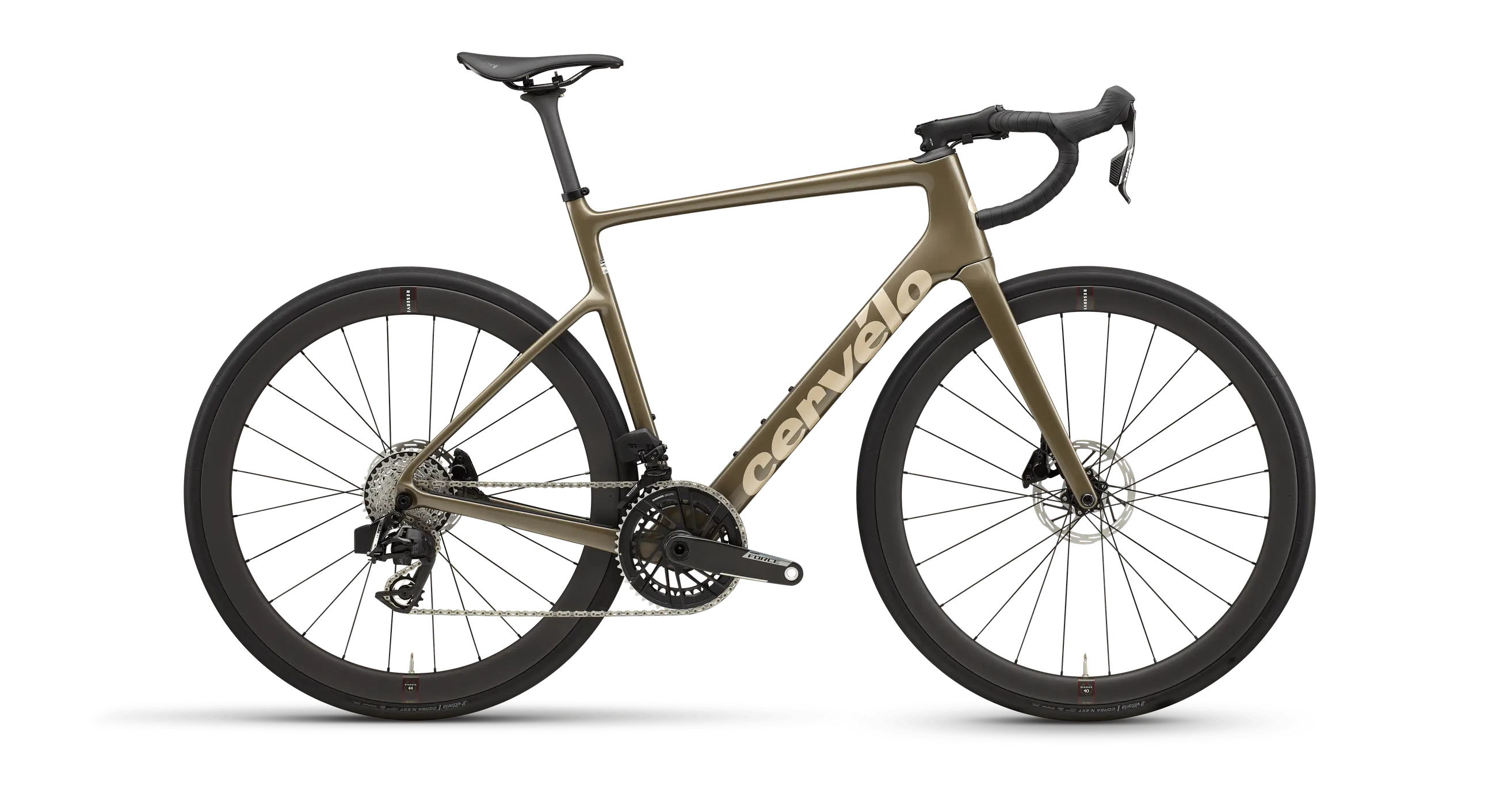 Cervelo 2026 Caledonia - Force AXS