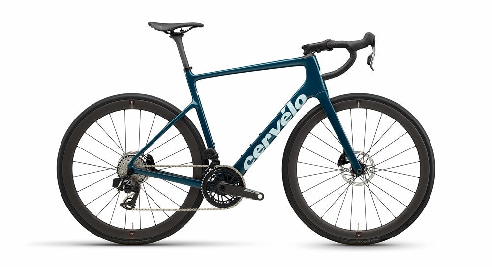 Cervelo 2026 Caledonia - Force AXS