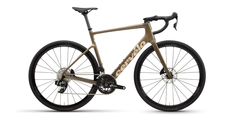 Cervelo 2026 Caledonia - Rival AXS