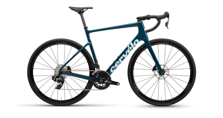 Cervelo 2026 Caledonia - Rival AXS