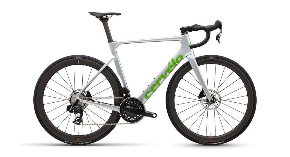 Cervelo 2026 Soloist - Force AXS