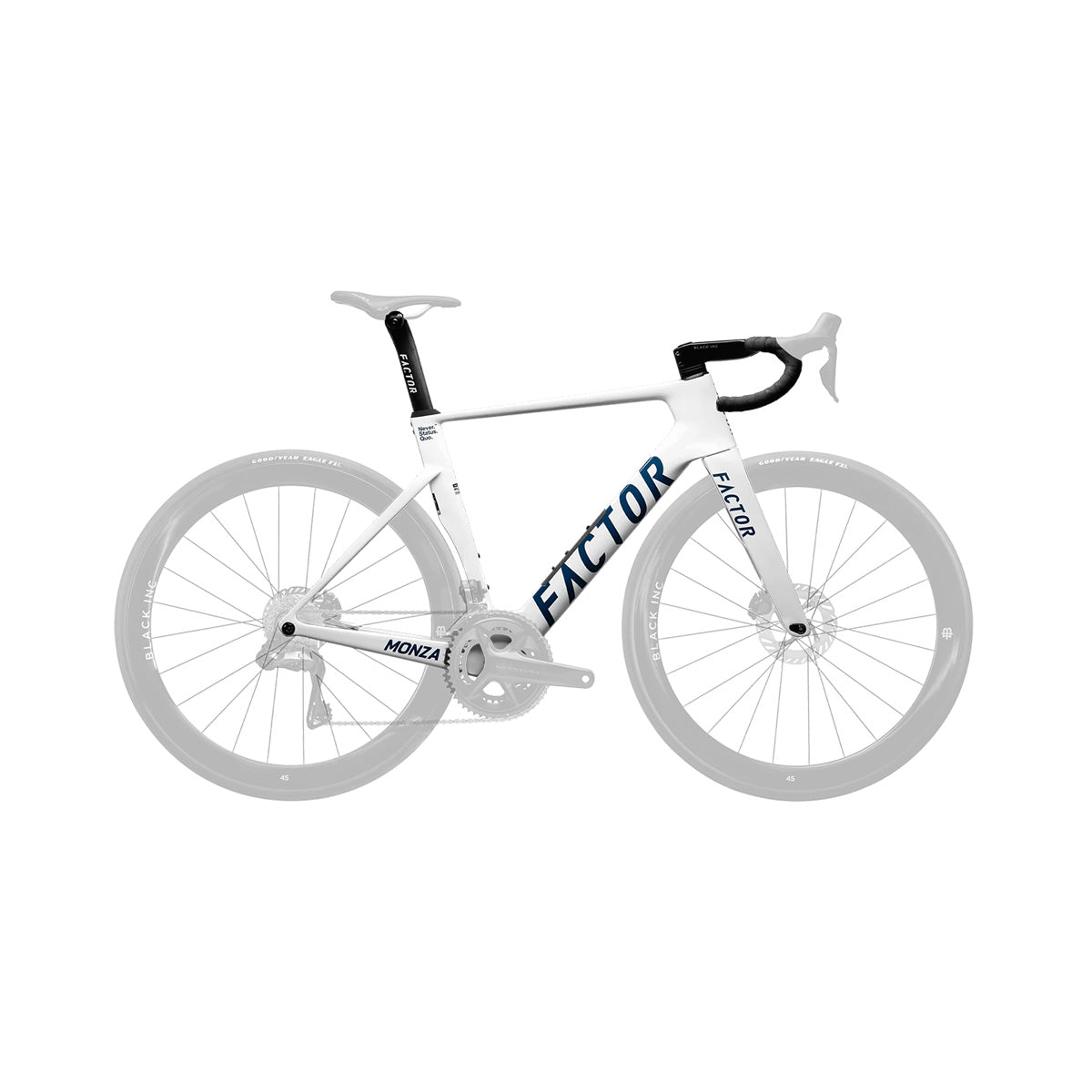 Factor Monza - Frameset