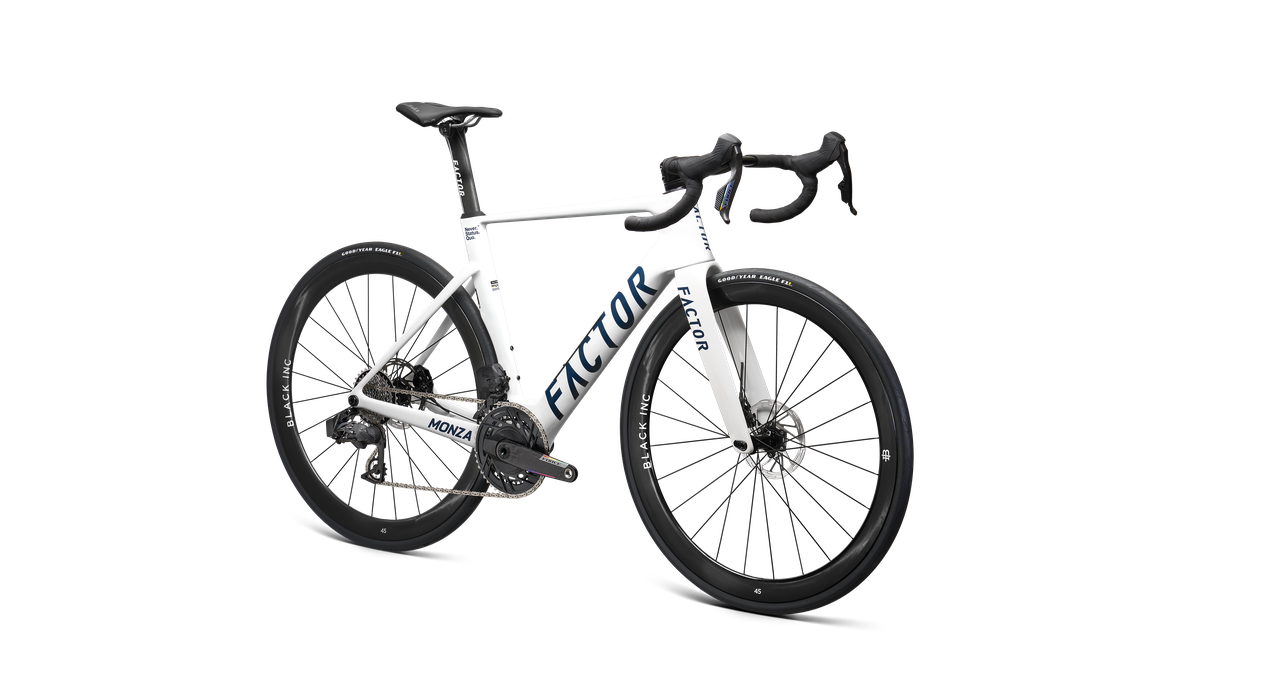 Factor Monza - Force AXS