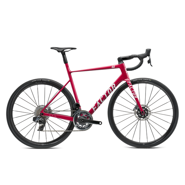 Factor O2 VAM - Dura-Ace