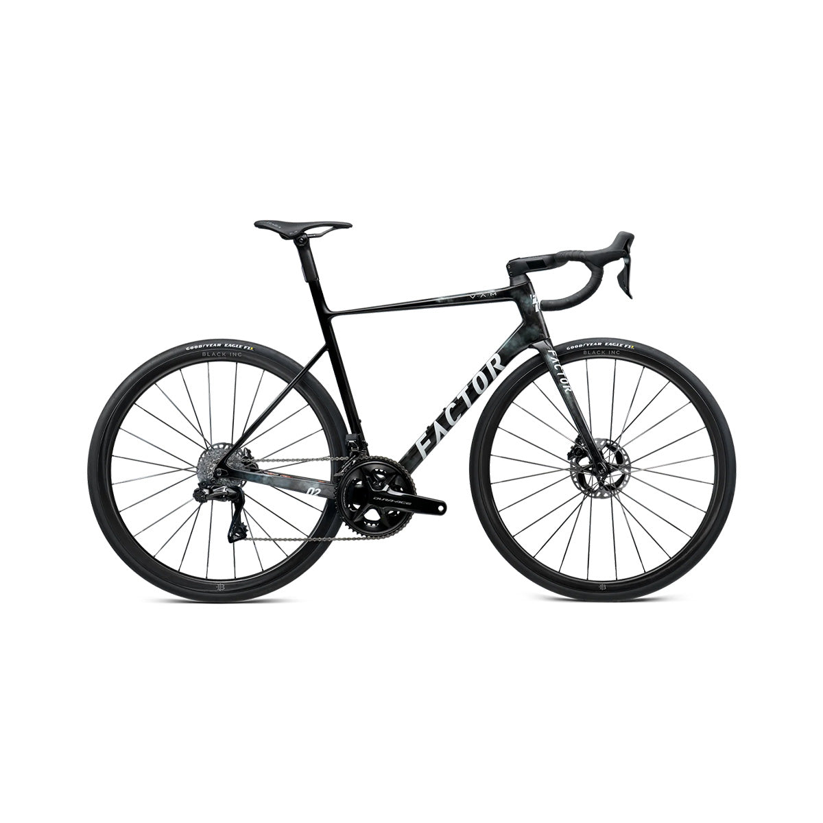 Factor O2 VAM - Ultegra Di2