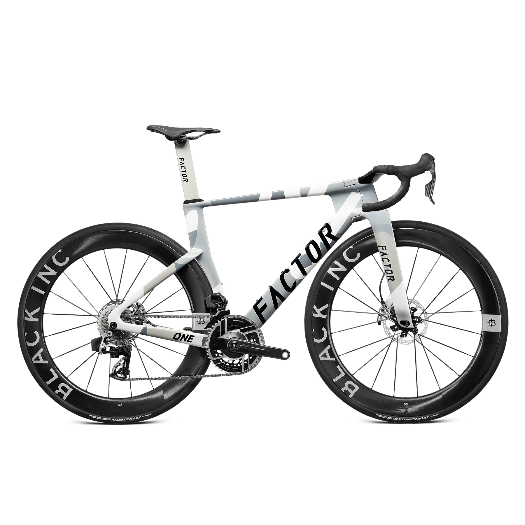 Factor ONE v3 - Sram Red AXS