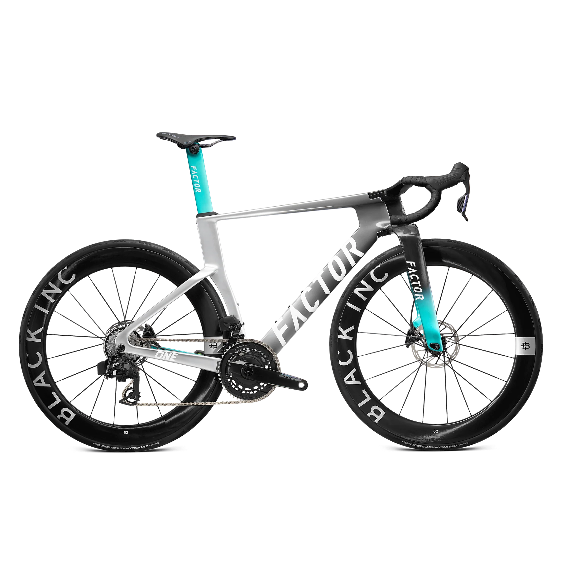 Factor ONE v3 - Force AXS 1X