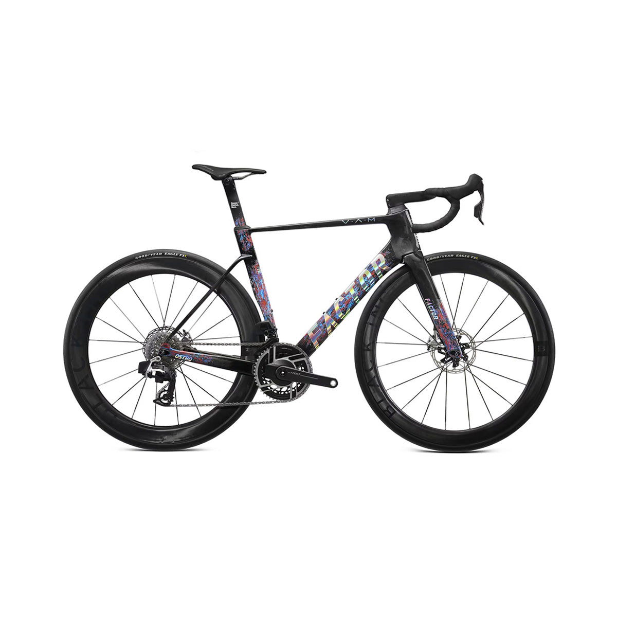 Factor Ostro VAM v2 - Ultegra Di2