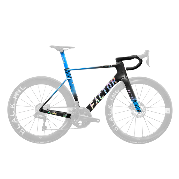 Factor 2025 Ostro VAM - Frameset