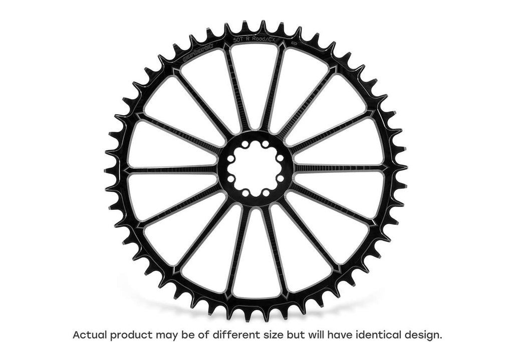 Garbaruk 1X Chainrings