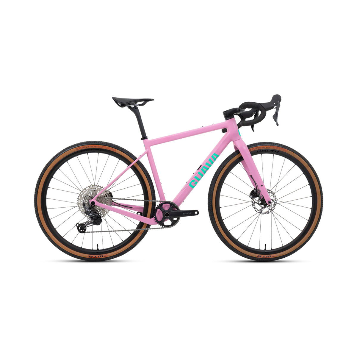 spot gravel bike Guava Spot