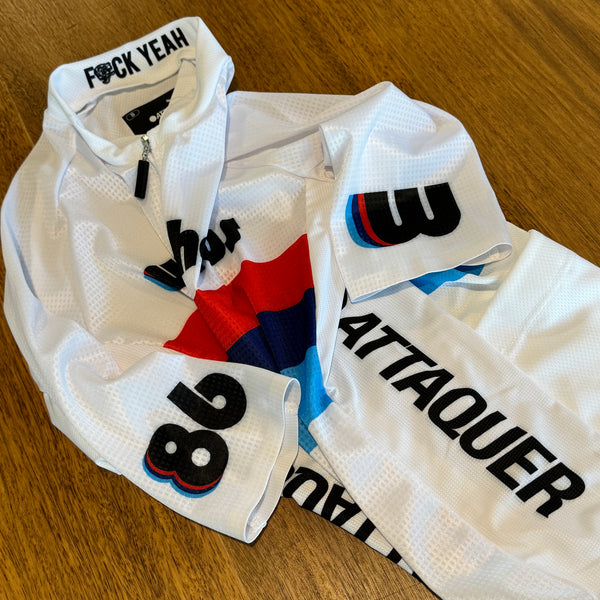 Wheelhaus Jersey - Racing White