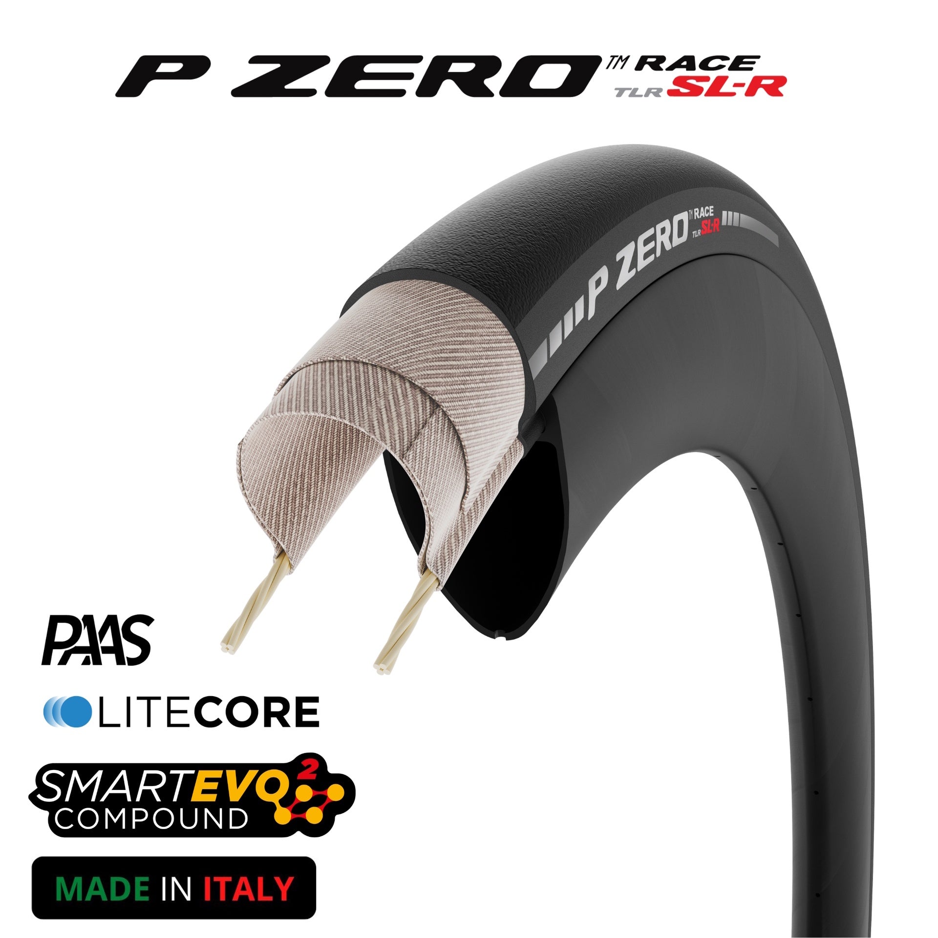 Pirelli P-Zero Race SL-R TLR