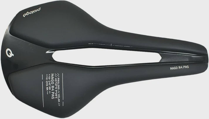 Prologo Saddle - Nago R4 – Wheelhaus Bicycle Boutique