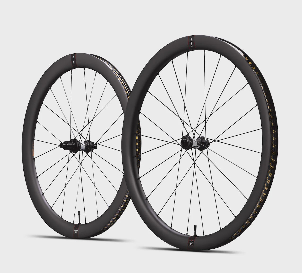 Reserve Wheelset - 42|49 TA
