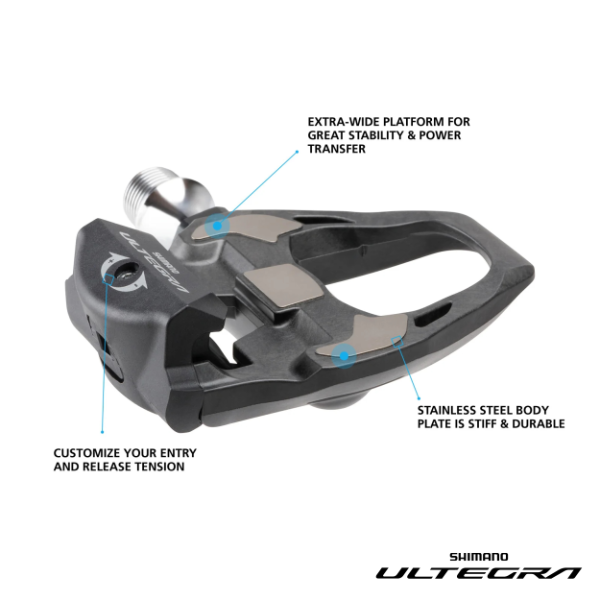 Shimano PD-R8000 Ultegra Pedals
