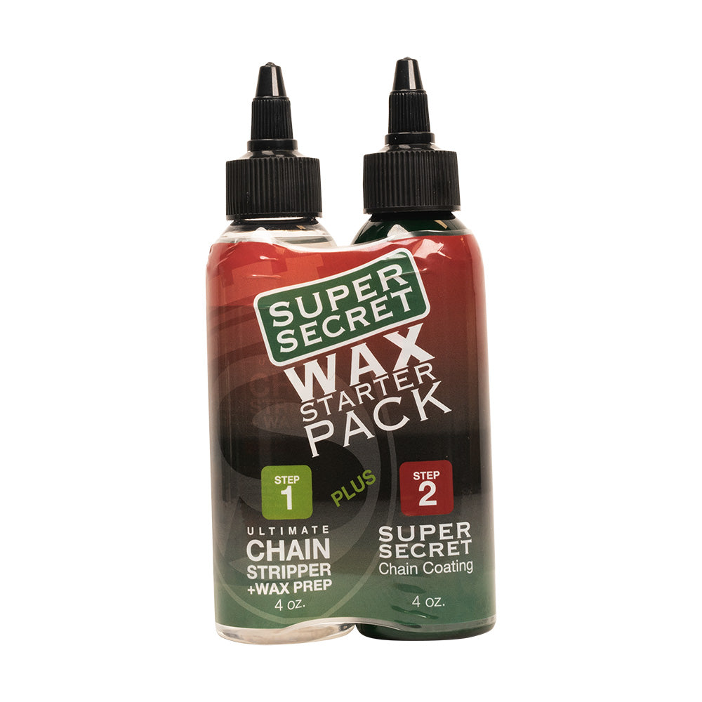 Silca Chain Wax - Super Secret Blend