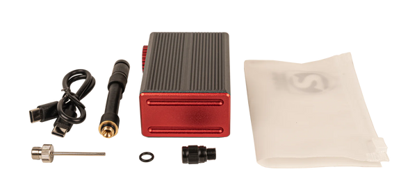 Silca Elettrico Pump - Ultimate