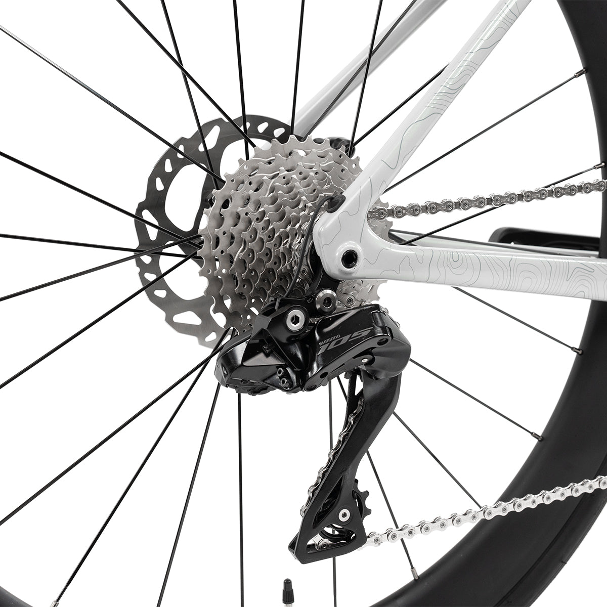 X-LAB RS7 - 105 Di2