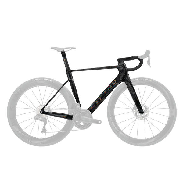 Factor 2025 Ostro VAM - Frameset