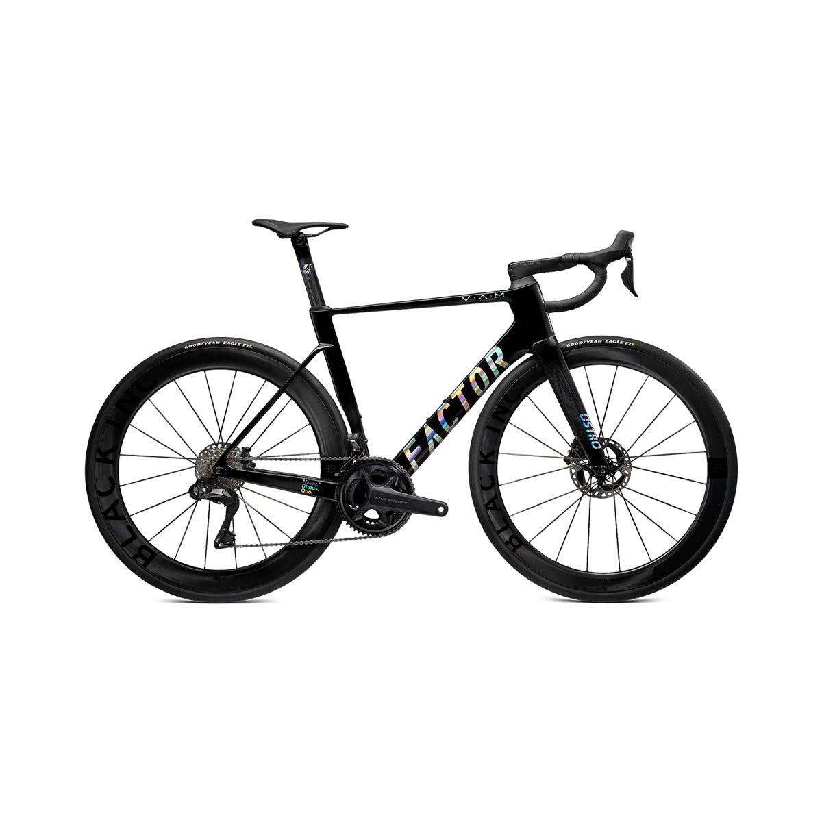 Factor Ostro VAM v2 - Ultegra Di2