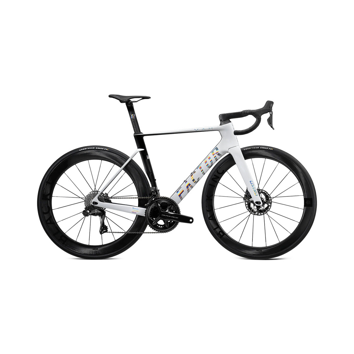 Factor 2025 Ostro VAM - Dura-Ace