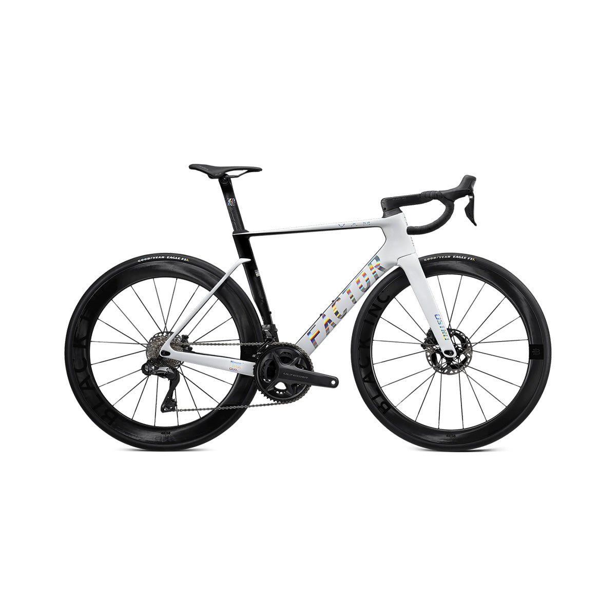 Factor 2025 Ostro VAM - Ultegra Di2