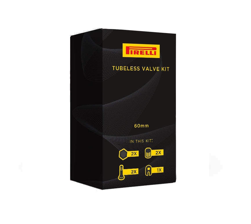 Pirelli Tubeless Valves