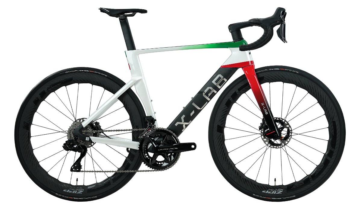 X-LAB AD9 - Frameset