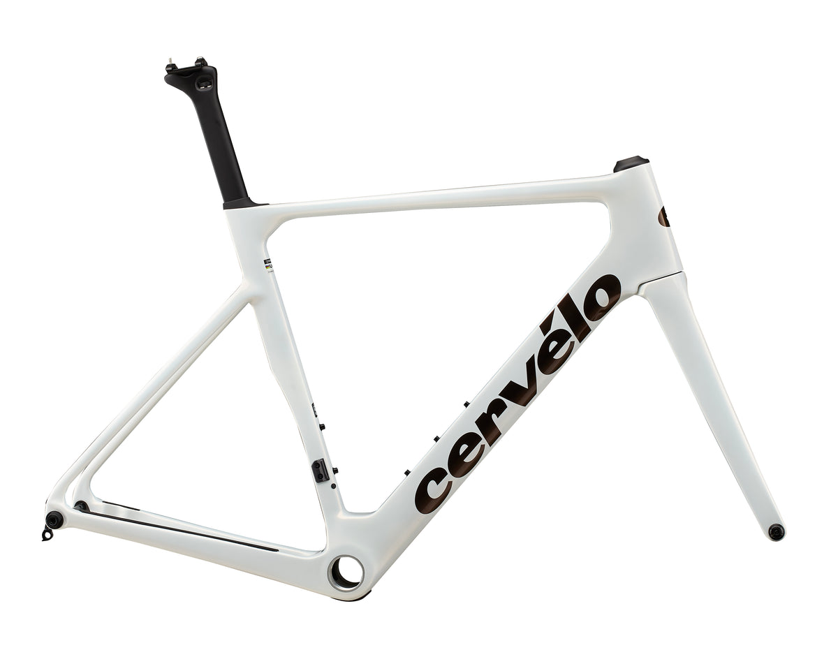 Cervelo 2024 Soloist Frameset Wheelhaus Bicycle Boutique