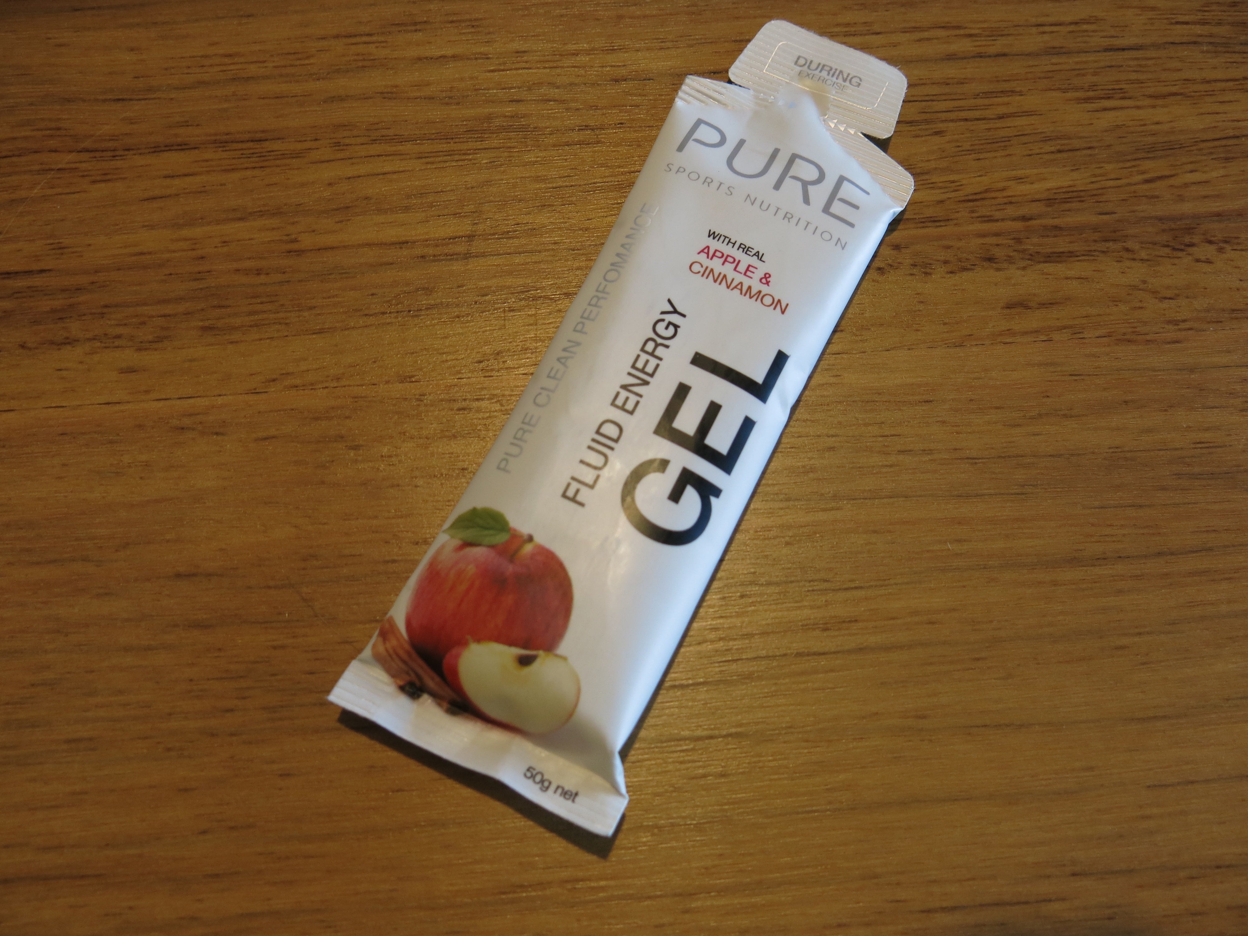 PURE Fluid Energy Gel 50g