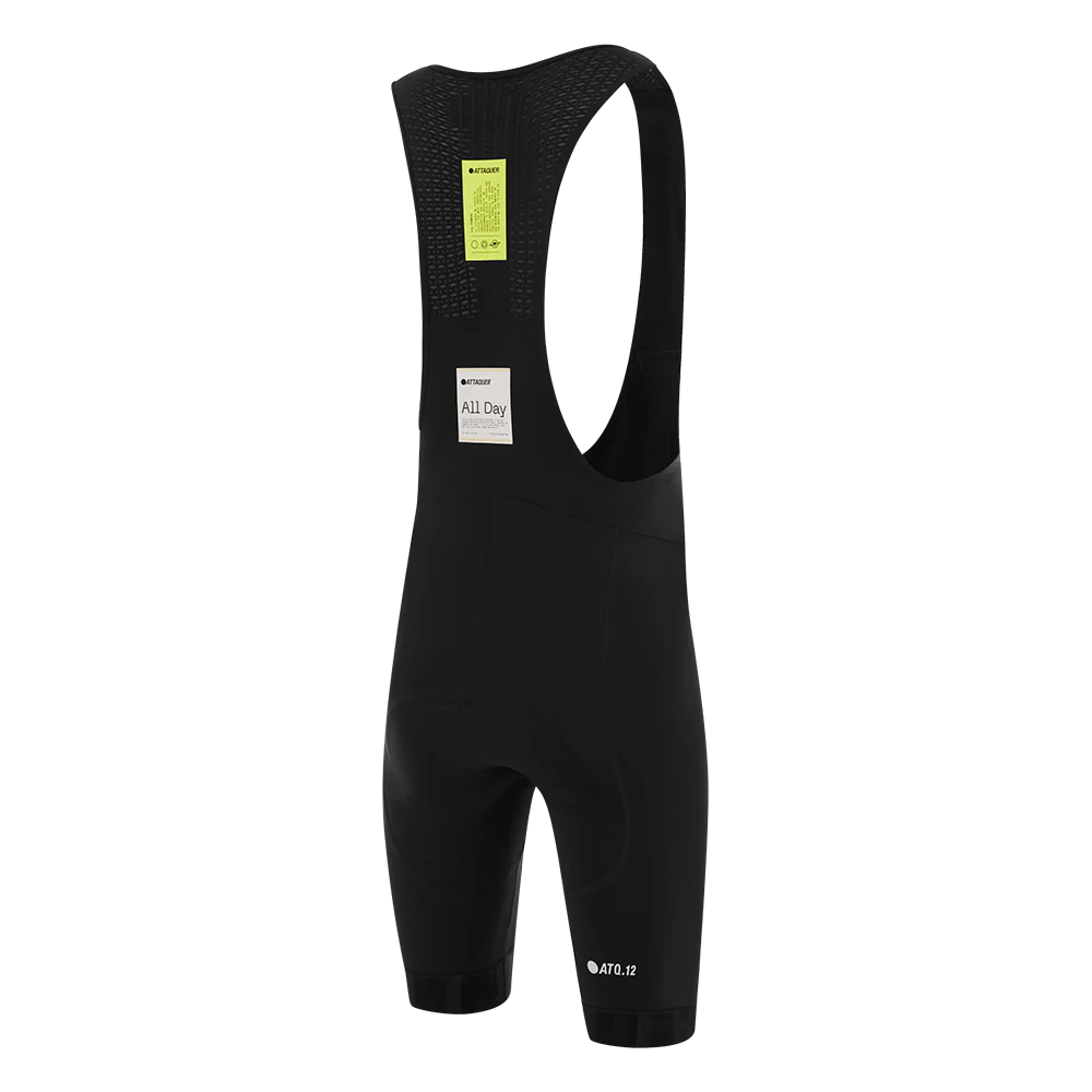 Attaquer Bib Short - All Day 2.0