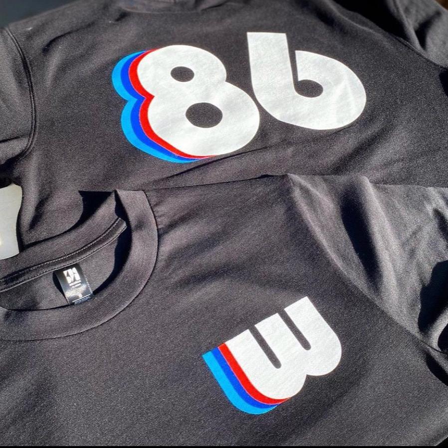 Wheelhaus T-Shirt - Classic W86