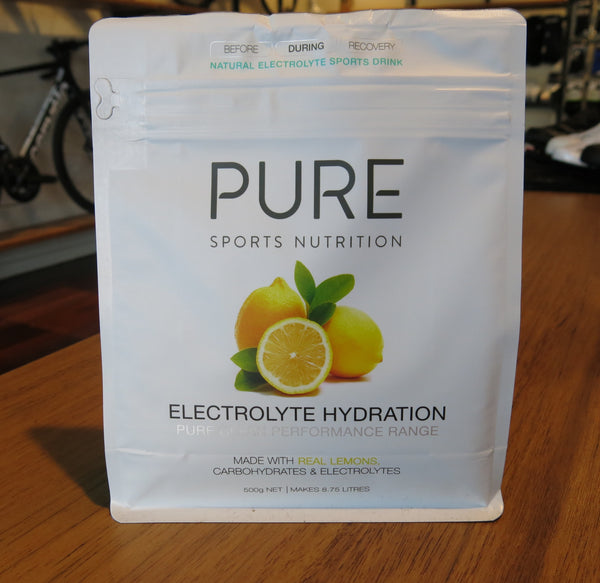 PURE Electrolyte Hydration 500g