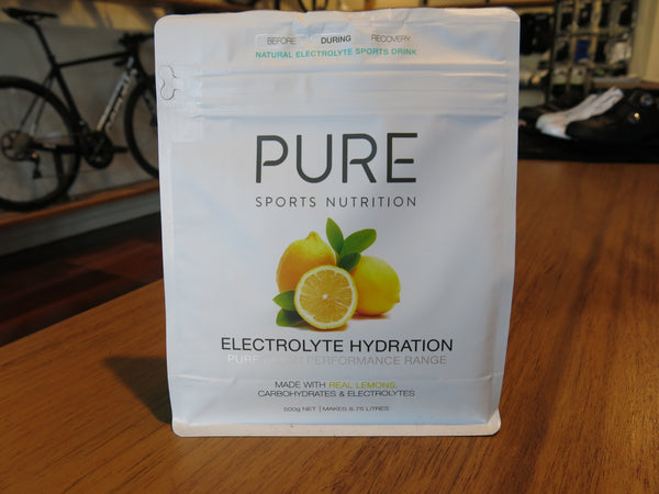 PURE Electrolyte Hydration 500g