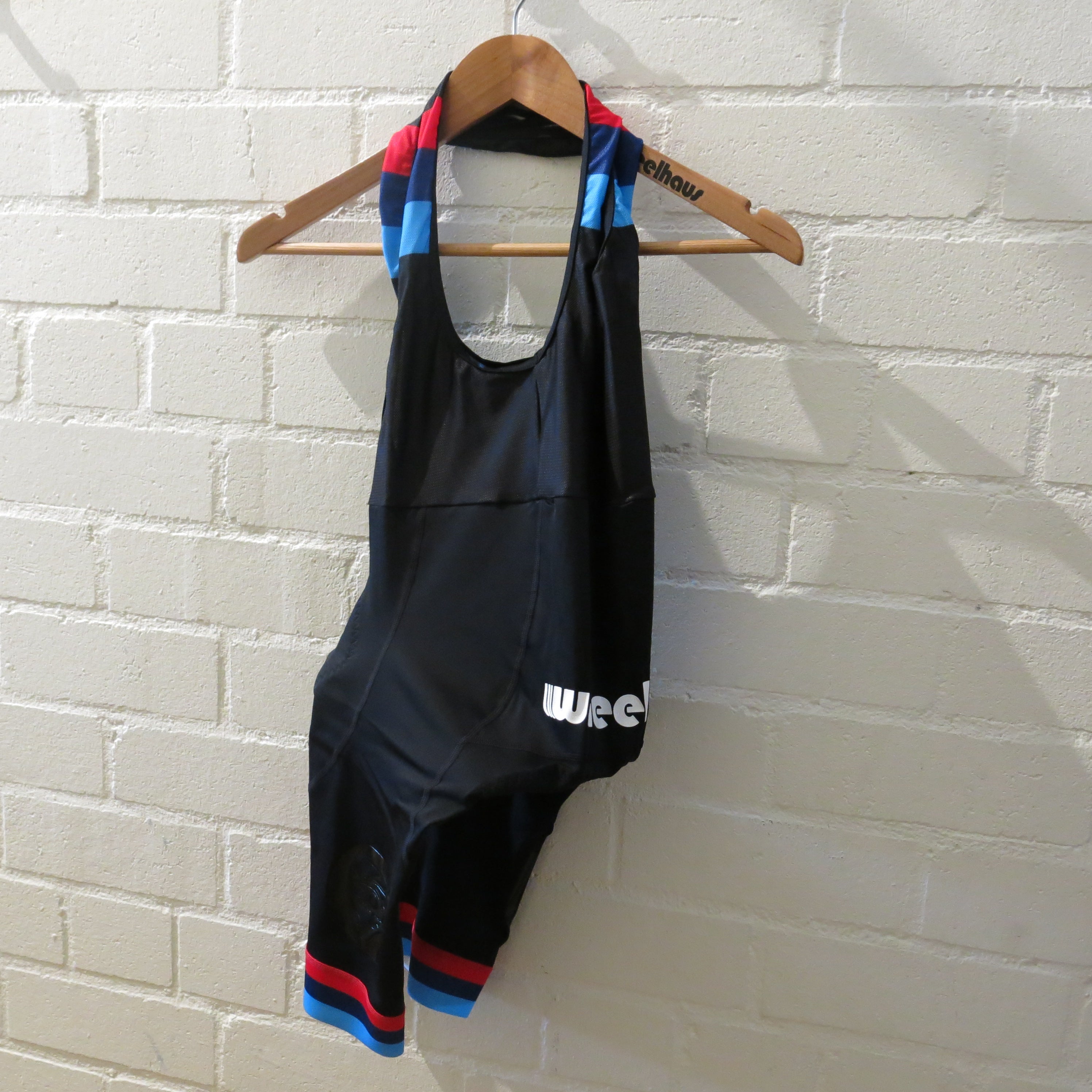 Wheelhaus Bib Shorts - Classic Black