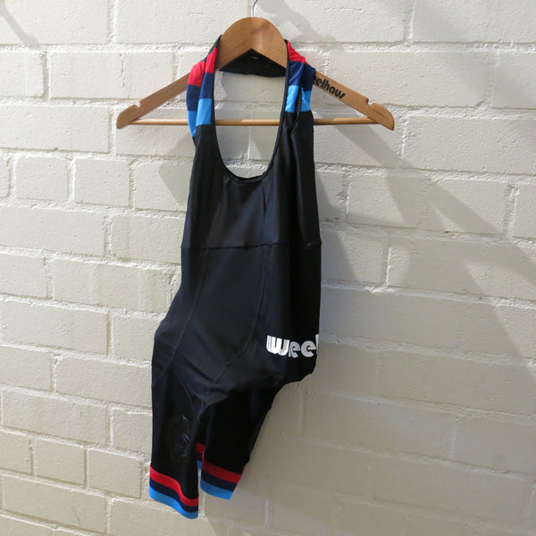 Wheelhaus Bib Shorts - Classic Black